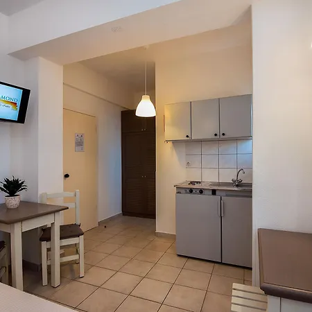 Diamond & 3* הרסוניסוס