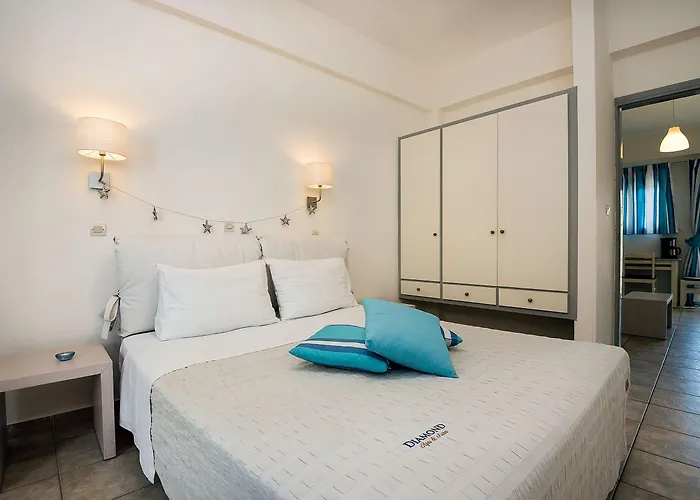Apartmanhotel Diamond & 3*