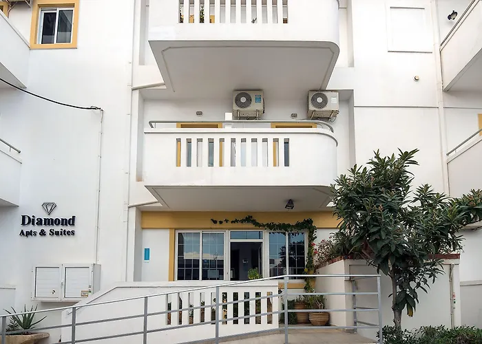 Apartmanhotel Diamond &