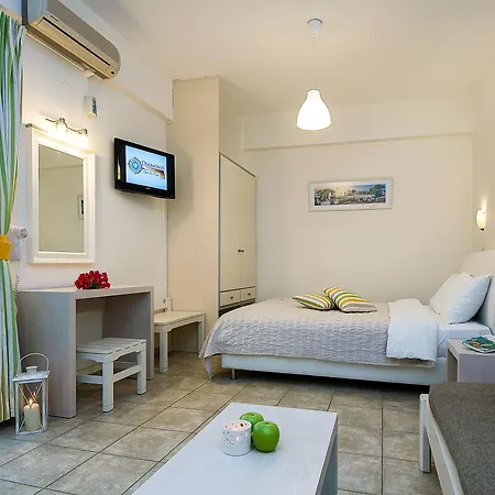 Aparthotel Diamond & Hersonissos (Crete)