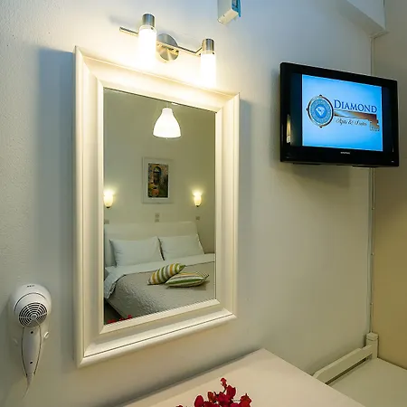 Diamond & 3* Hersonissos (Crete)