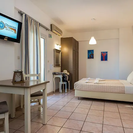Diamond & Aparthotel Hersonissos (Crete)
