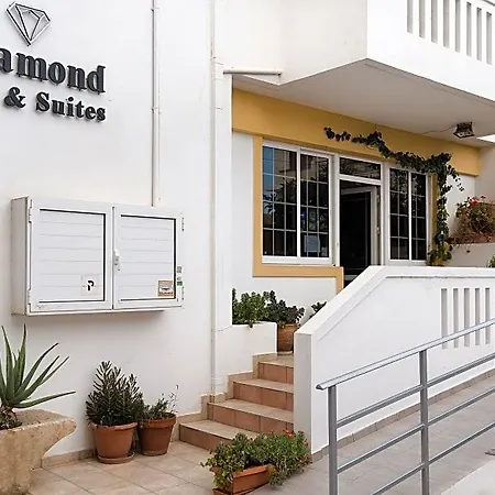 Aparthotel Diamond & Limenas Chersonisou