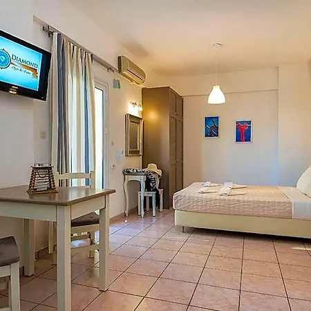 Diamond & Aparthotel Hersonissos (Crete)