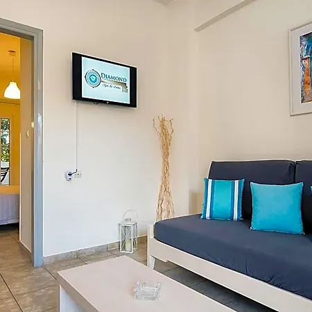 Aparthotel Diamond & Hersonissos (Crete)