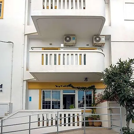 Aparthotel Diamond & Hersonissos (Crete)