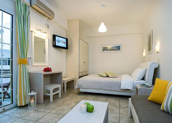 Diamond & Ξενοδοχείο με διαμερίσματα