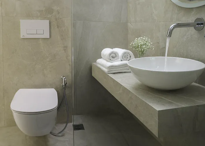 Diamond & Ξενοδοχείο με διαμερίσματα 3*