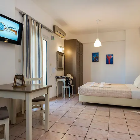 Diamond & 2* Hersonissos (Crete)