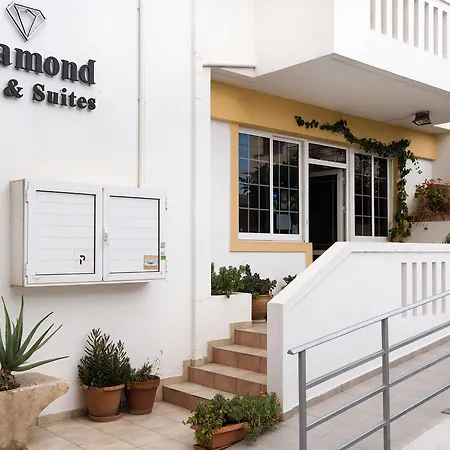 Diamond & Hersonissos (Crete)