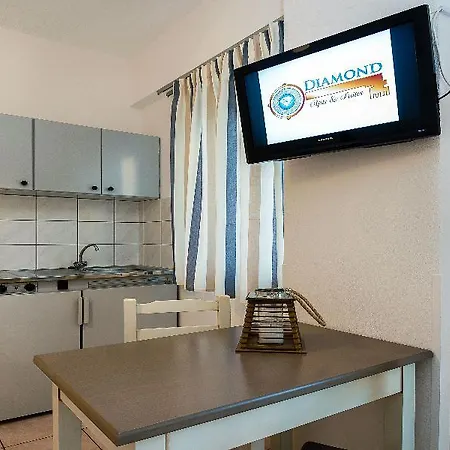 Aparthotel Diamond & Hersonissos (Crete)