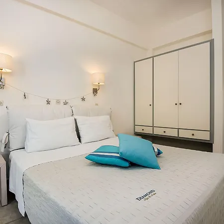 Aparthotel Diamond & 3*