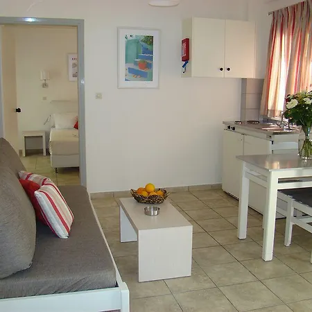 Diamond & Aparthotel Hersonissos (Crete)