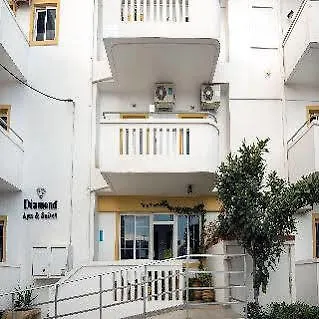 Aparthotel Diamond &