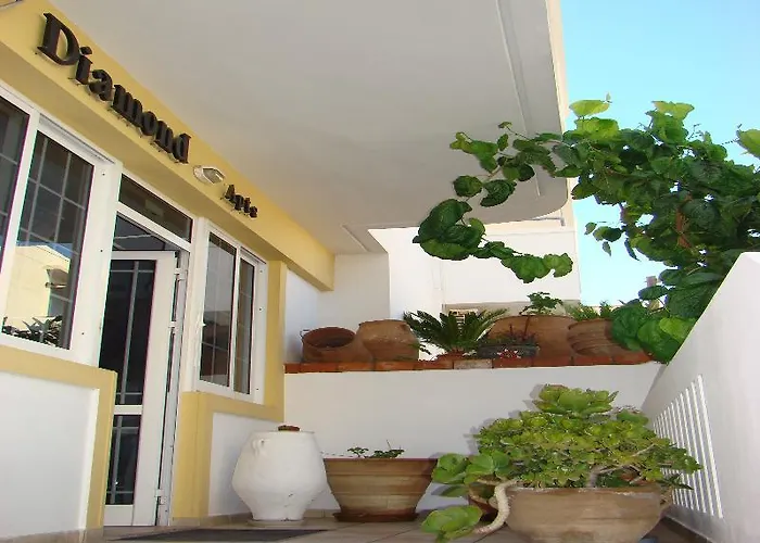 Diamond & Апарт-отель 3*