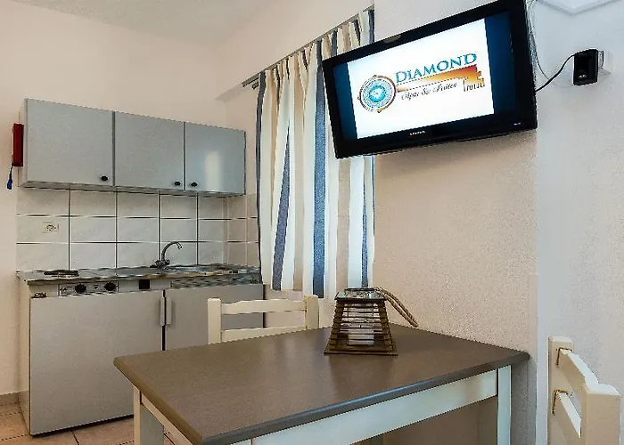 Апарт-отель Diamond & Херсониссос