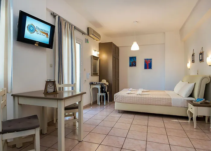 Diamond & Апарт-отель Херсониссос